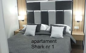 Apartamenty Shark